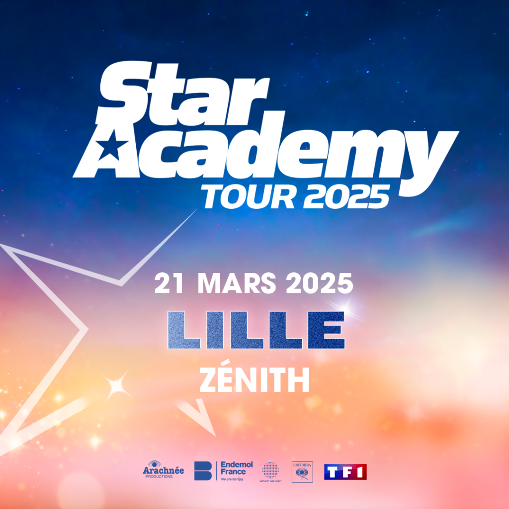 Star Academy Zénith de Lille